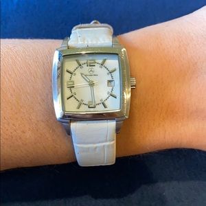 Mercedes-Benz ladies watch by Tourneau